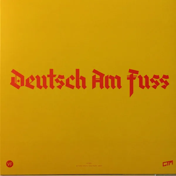 Nassau Molasses Office / Deutsch Am Fuss