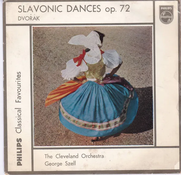 Slavonic Dances, Op. 72