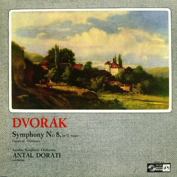 Symphony No. 8 In G Major