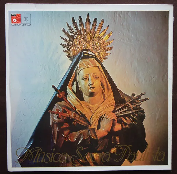 Música Sacra Paulista