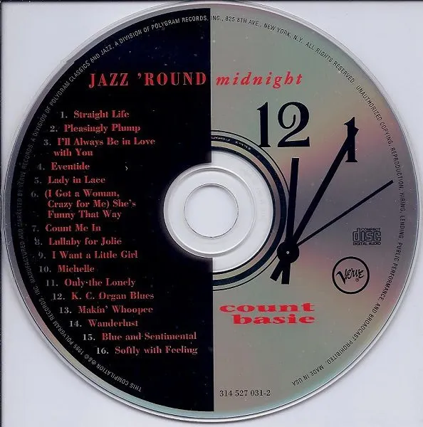 Jazz 'Round Midnight