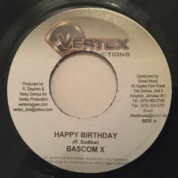 Happy Birthday / Restrain The Youth