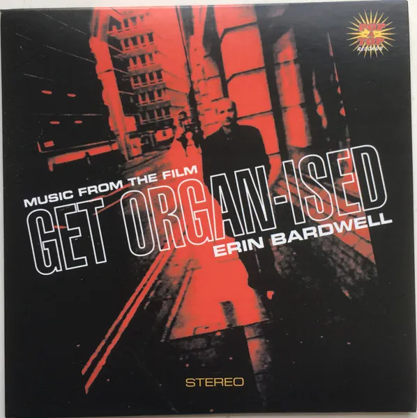Get Organ-Ised