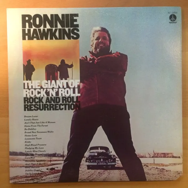 Ronnie Hawkins