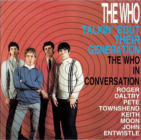 Talkin' 'Bout Their Generation