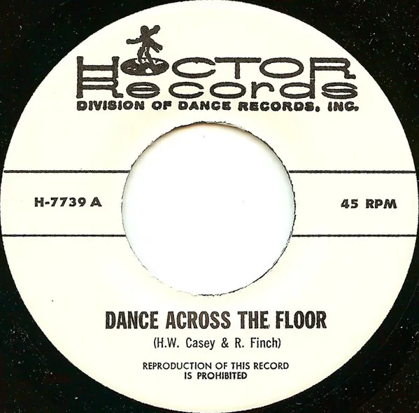 Dance Across The Floor