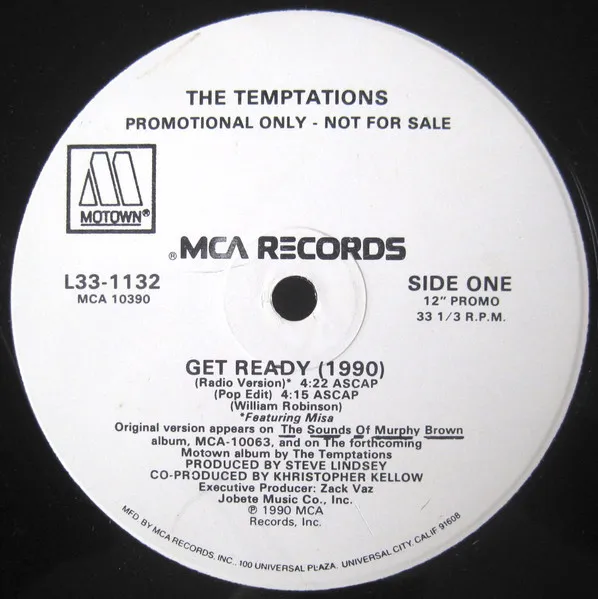 Get Ready (1990)