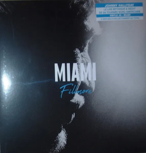 North America Live Tour Collection - Miami Beach