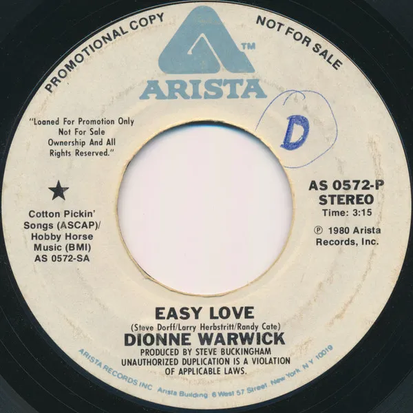 Easy Love