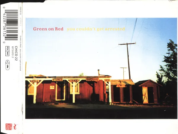Green On Red