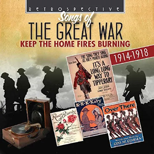 Great War:Keep the Home Fires Burning