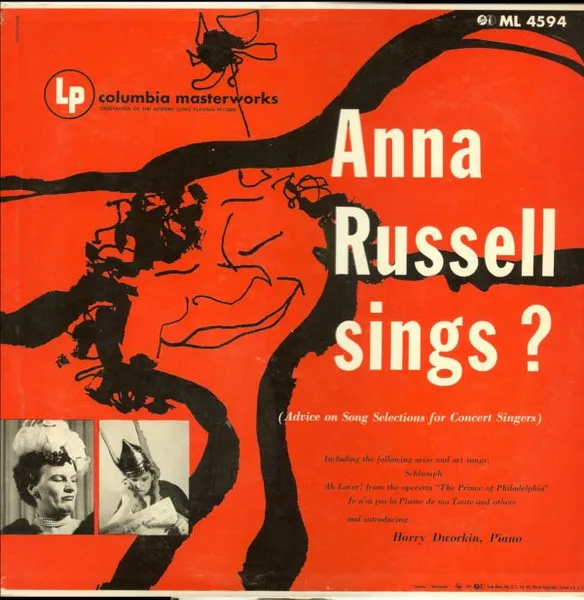 Anna Russell Sings?