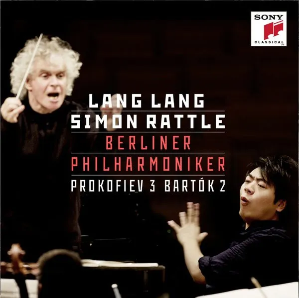 Lang Lang - Prokofieff & Bartok