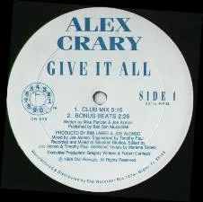 Give It All
