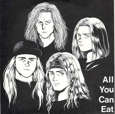 ... With Salad Bar