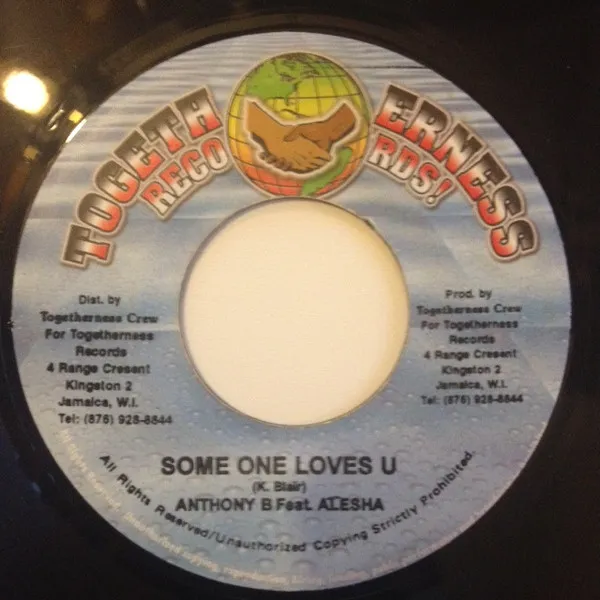 Someone Loves U