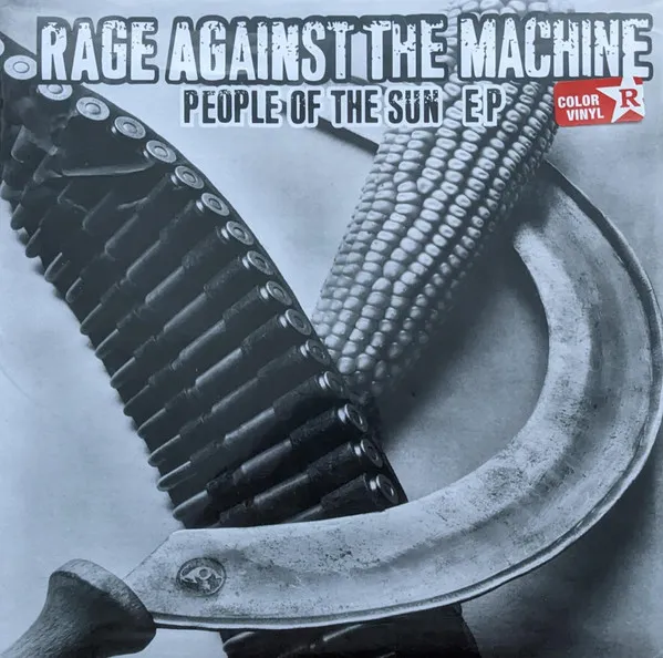 People Of The Sun EP