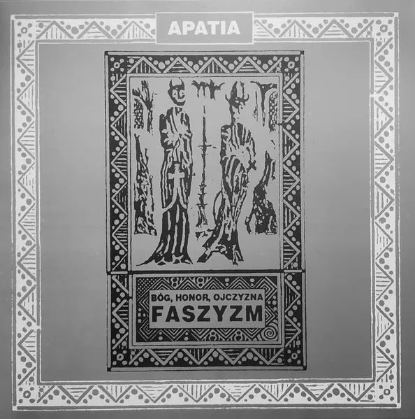 Bóg, Honor, Ojczyzna Faszyzm