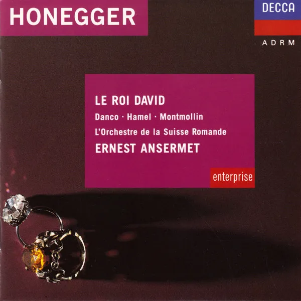 Le Roi David