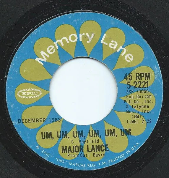 Major Lance