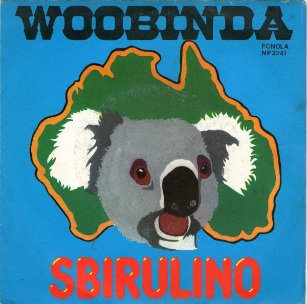 Woobinda / Sbirulino