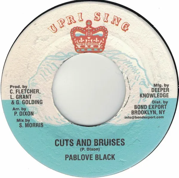 Cuts And Bruises