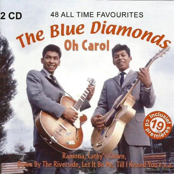 The Blue Diamonds