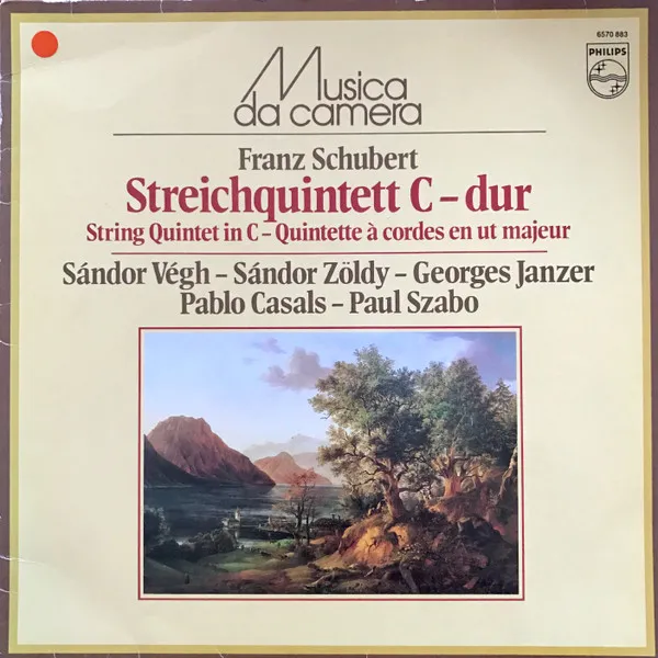 Streichquintett C-dur