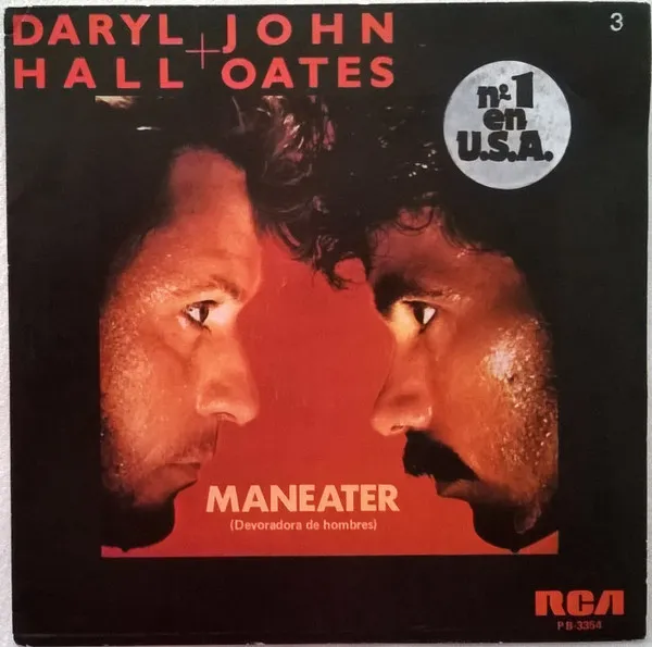 Maneater = Devoradora De Hombres