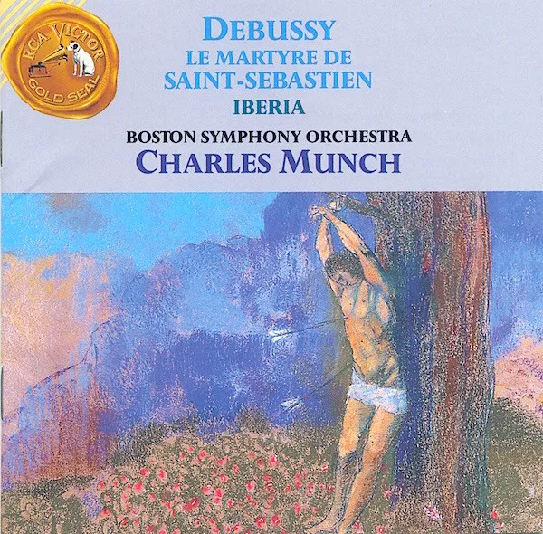 Le Martyre De Saint-Sébastien / Ibéria