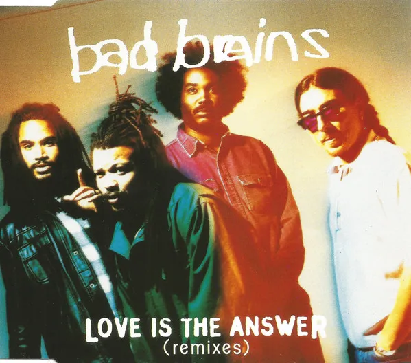 Love Is The Answer (Remixes)