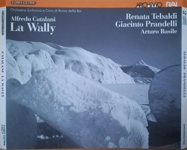 La Wally-Basile