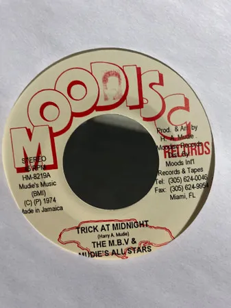 Trick At Midnight