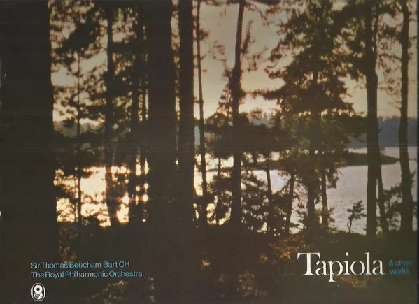 Sibelius' Tapiola - With More Lollipops!