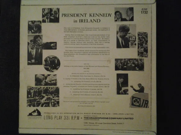 In Ireland
