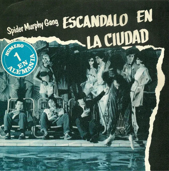 Escandalo En La Ciudad