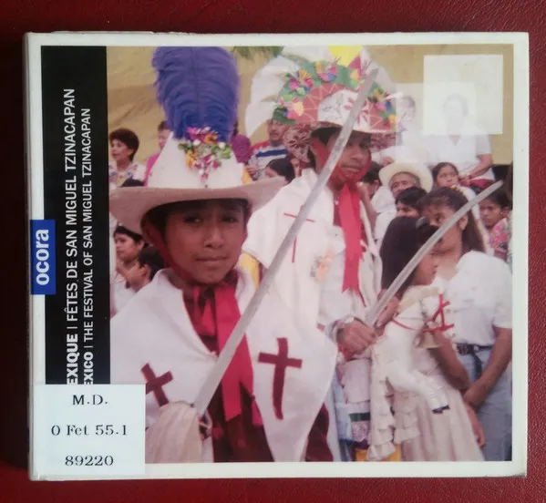 Fetes De San Miguel Tzinacapan