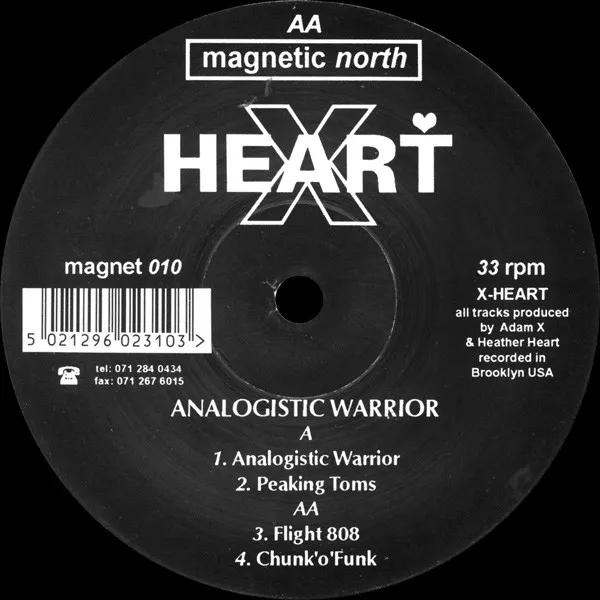 Analogistic Warrior