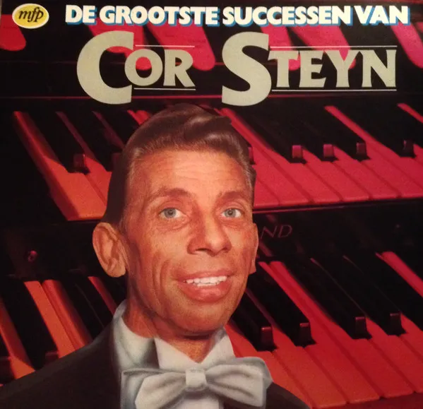 De Grootste Successen Van Cor Steyn