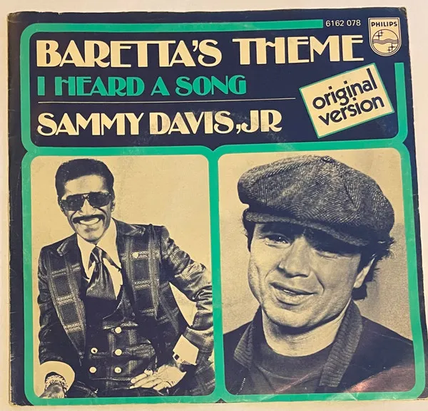 Baretta's Theme (Original Version)