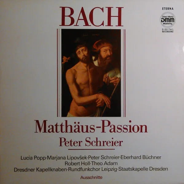 Matthäus-Passion - Ausschnitte