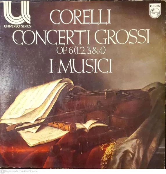 Concerti Grossi Op.6 (Nr.1-4)