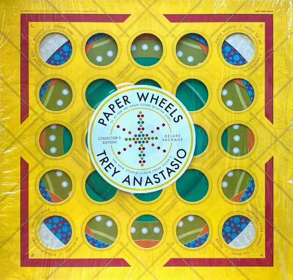 Trey Anastasio