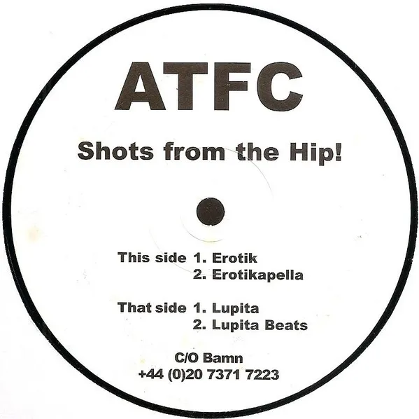 Shots From The Hip!