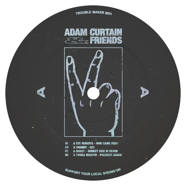 Adam Curtain & Friends