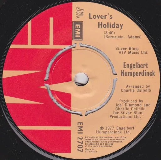 Lover's Holiday