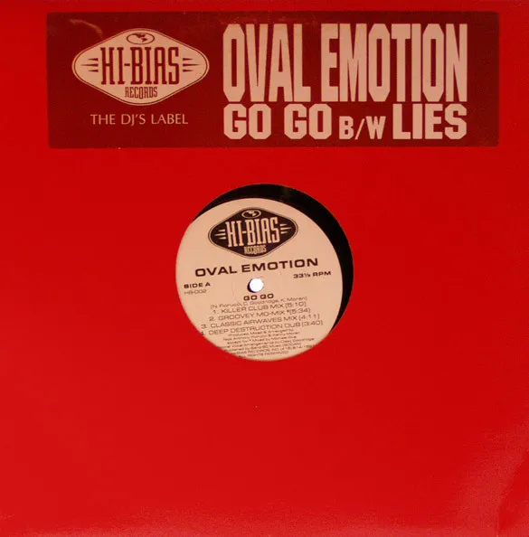 Go Go / Lies