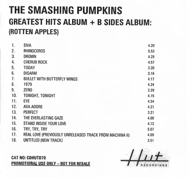 The Smashing Pumpkins