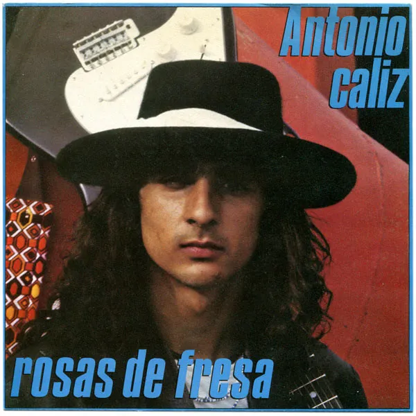 Caliz / Rosas De Fresa