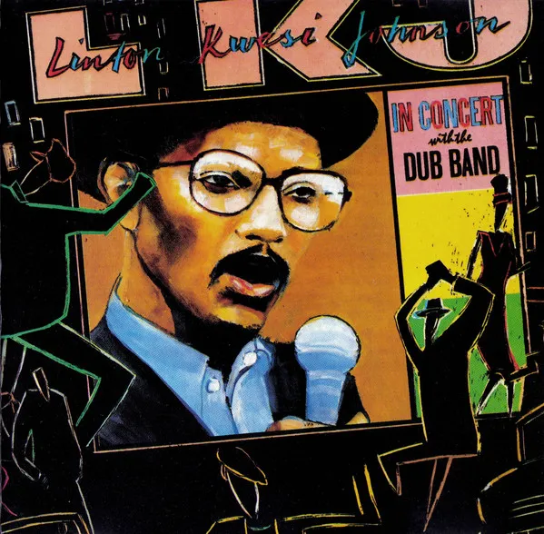 In Concert With The Dub Band